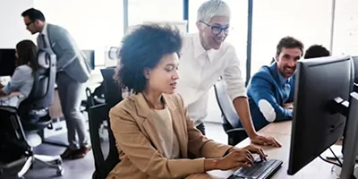 Unterstützung für den gesamten Zyklus