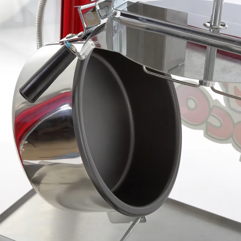 Machine à pop-corn Machine à pop-corn