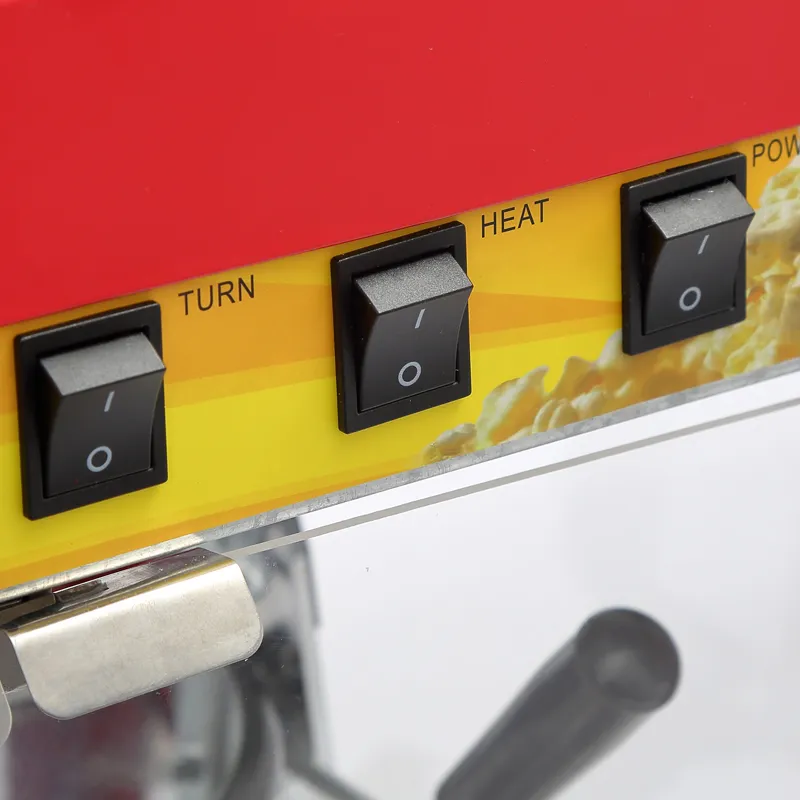 Machine à pop-corn Machine à pop-corn