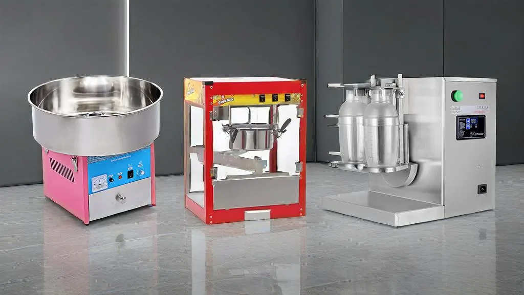 GuangZhou KengMing Voedselverwerkingsmateriaal