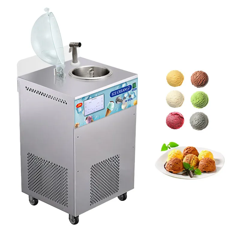 Gelatiermaschine Gelatiermaschine