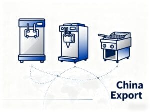 中国商用餐饮设备出海分析